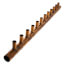 1" Male Sweat Copper Manifold w/ 1/2" Sweat Loops (12 Outlets)