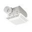 Model 680 Economy Ventilation Fan w/ Light, 4" Round Duct (100 CFM)