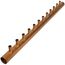2" Male Sweat Copper Manifold w/ 3/4" Sweat Loops (12 Outlets)