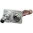 Model 67 18", 3/4" Copper Water Tube Inlet Freezeless Backflow Preventer Wall Hydrant (Rough Brass)