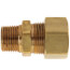 5/8" OD Compression x 3/8" NPT Male Adapter