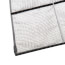 24" 10 Row Plastic Filter