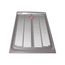Louver Panel Assembly, 68-105597-05