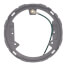 Adjustable Ring for Flush Service Floor Box w/ Pigtail, Gasket & Metal Clips