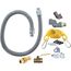 RG75S36 Kit, Gas Connector, 3/4" x 36"