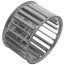 Blower Wheel 1-128 with 5/16" Bore Hub, 68006