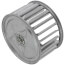 Blower Wheel 1-128 with 5/16" Bore Hub, 68006