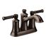 Dartmoor Oil Rubbed Bronze 2 Handle Bathroom Faucet, 6802ORB
