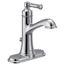Dartmoor Chrome 1 Handle Bathroom Faucet, 6803