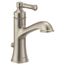 Dartmoor Brushed Nickel 1 Handle Bathroom Faucet, 6803BN