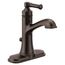Dartmoor Oil Rubbed Bronze 1 Handle Bathroom Faucet, 6803ORB