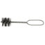 1" ID (1-1/8" OD) Stainless Steel Quick Twist Fitting Brush