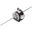 1/8 HP 115v 3 Speed OEM Replacement Motor, 775/650/525 RPM, 48Y Frame, OAO