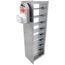 8" x 24" Rectangular Bottom Mounted Damper