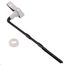681 Chrome Tank Lever