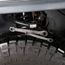 4-in-1 Ratcheting Wrench Set, 2-Piece, SAE