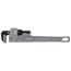 18" Adjustable Pipe Wrench (Cast Aluminum)