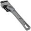 18" Adjustable Pipe Wrench (Cast Aluminum)