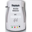NG/LP Gas Fireplace Safety System with CO Detector, Control Panel and 1/2" Automatic Gas Shutoff Valve
