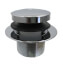 Foot Actuated Tub Closure with 38101 Bushing (converts to 1.865” – 11.5) (Chrome Plated)