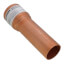 1-1/4" CPVC x Male CTS MetalHead Press-Fit Adapter (Lead Free)