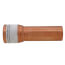 1-1/4" CPVC x Male CTS MetalHead Press-Fit Adapter (Lead Free)