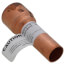 3/4" PVC x 3/4" Male CTS MetalHead Press-Fit Adapter