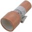 1" PVC x 1" Male CTS MetalHead Press-Fit Adapter