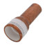 1-1/2" PVC x 1-1/2" Male CTS MetalHead Press-Fit Adapter