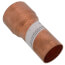 2" PVC x 2" Male CTS MetalHead Press-Fit Adapter