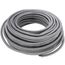 100' 12-2 AWG SOL Aluminum Armored Armorlite MC Cable, THHN/THWN, 2C (Natural)