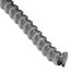100' 12-2 AWG SOL Aluminum Armored Armorlite MC Cable, THHN/THWN, 2C (Natural)