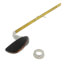 Designer Oil Rubbed Bronze Tank Lever