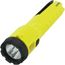 Dualie Laser Multi-Function Flashlight w/ 3 AA Batteries (Yellow)