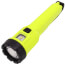 Dualie Multi-Function Flashlight w/ 3 AA Batteries, Magnetic Clip & Lanyard (Yellow)