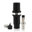 Male Plug, 444 MCM (Black)