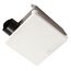 Broan-NuTone 688E Economy Ventilation Fan, 3" Round Duct (50 CFM)