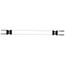 1/2" PEX Press Lav/Sink Rough In Kit w/ 2 Lock Blocks for 24" Stud Bays