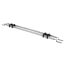 1/2" PEX Crimp Lav/Sink Rough In Kit w/ 6" Stub Out Elbow, 2 Lock Blocks for 24" Stud Bays