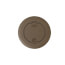 Recessed Service Floor Box Cover Kit - Brown