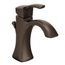 Voss Oil Rubbed Bronze 1 Handle Bathroom Faucet, 6903ORB