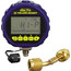 eVac Pro Programmable Digital Vacuum Gauge w/ Boot