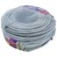 250' 12-2 AWG STR Aluminum Armored Armorlite MC Cable, THHN/THWN, 2C (Natural)