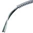 250' 12-2 AWG STR Aluminum Armored Armorlite MC Cable, THHN/THWN, 2C (Natural)