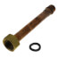 3/4" MIP x Swivel Water Meter Expansion Nipple