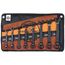 8 Piece 90-Tooth Ratcheting Box Wrench Set, SAE