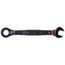 8 Piece 90-Tooth Ratcheting Box Wrench Set, SAE