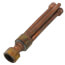(2) 1/2" Female Sweat & (2) Spin-Closed Branches Trap Primer Distributor