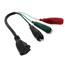 12" Adaptor Cord - Test Connector