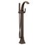 Voss 1 Handle Tub Filler Includes Hand Shower (Oil Rubbed Bronze), 695ORB